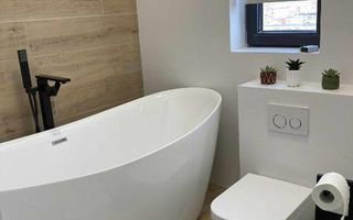 Apartament 3 camere complet mobilat și utilat – Cluj-Napoca. - Poză 9