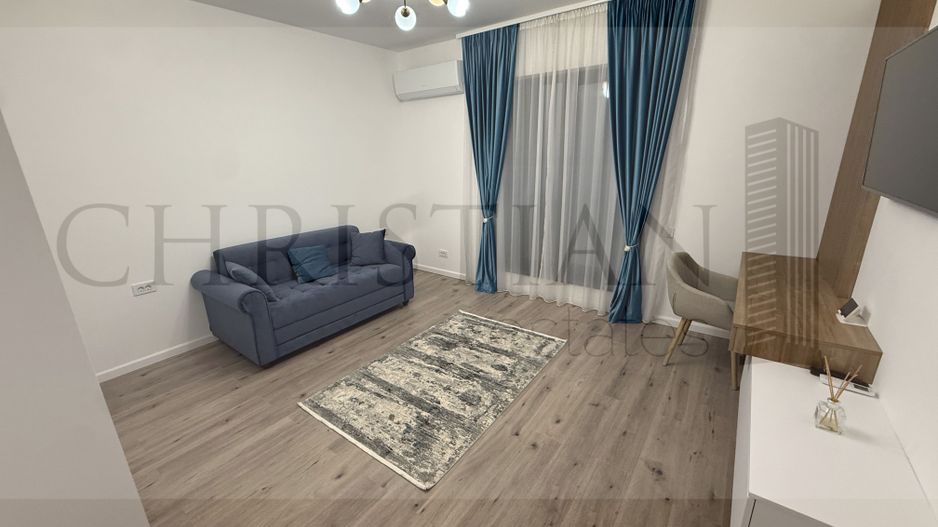 Apartament 2 Camere Exigent Plaza Residence Faza 5 Lujerului + Parcare - Poză 1