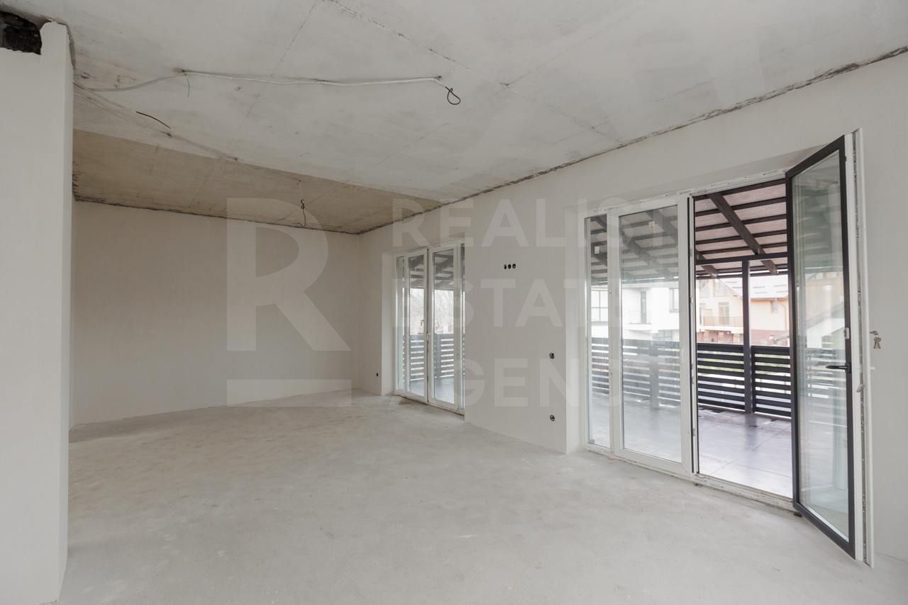 Vânzare, casă, 3 nivele, 3 camere, strada Codrilor, Durlești - Poză 19