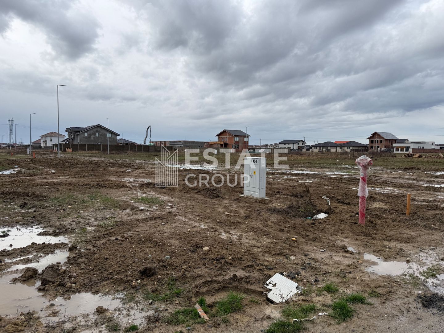 Teren Mosnita Noua,  Cartier Serena, pozitie excelenta - Poză 3