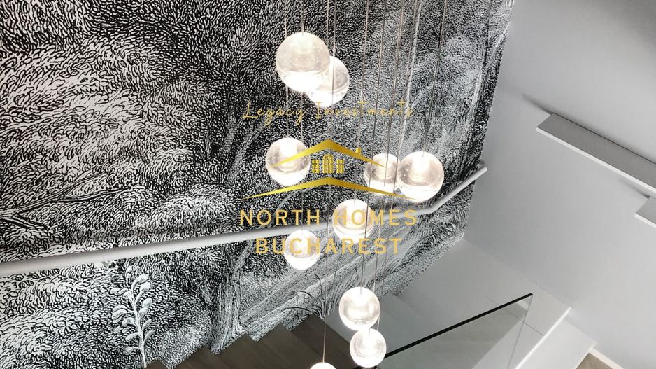 Casa cu 3 apartamente P+3 , zona Barbu Vacarescu - Poză 20