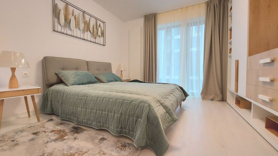 2 Camere + Parcare, Cloud9, Aviatiei, Herastrau, Promenada, Pipera - Poză 1