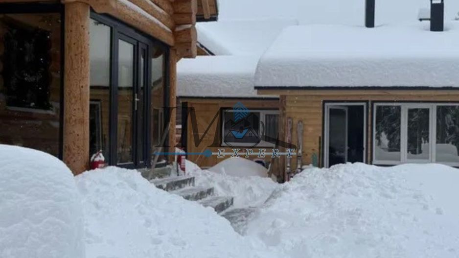 Cabana noua din lemn, de vanzare - Poză 8