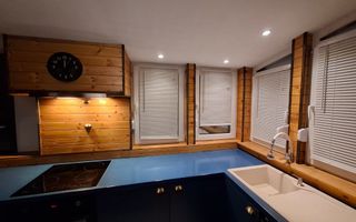 Penthouse 3 camere | 113m2 | Sisești-lac Grivița - Poză 8