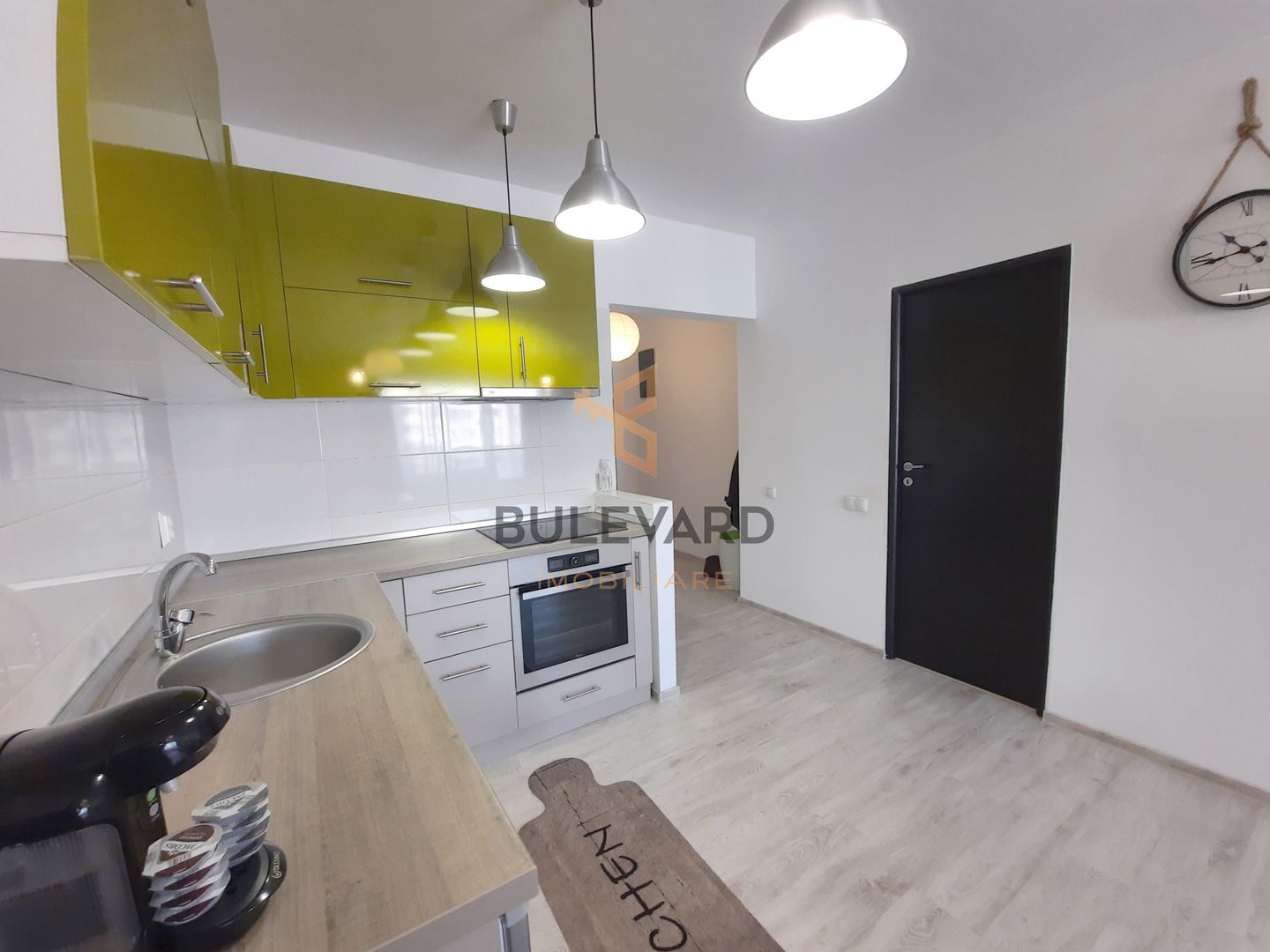 Apartament tip studio, terasa,  Calea Dorobantilor! - Poză 14