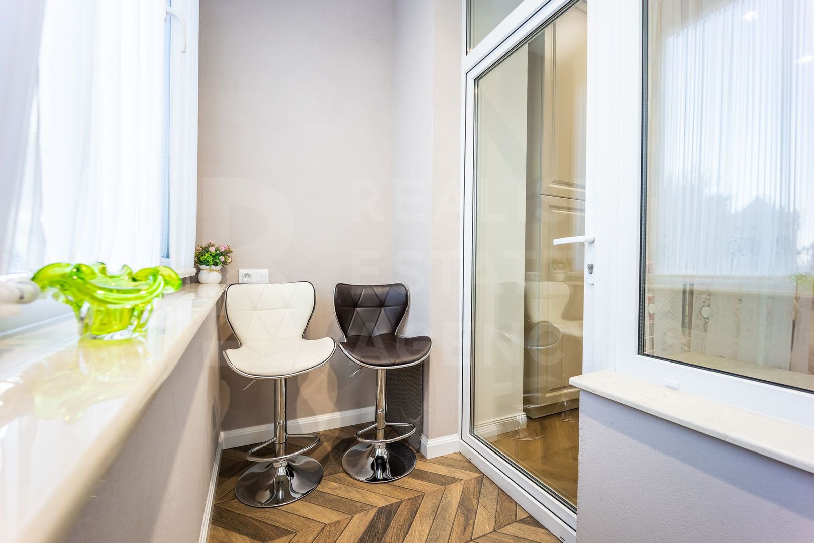 Apartament 4 camere, 160 mp, str. Nadejda Russo, Rîșcani - Poză 21