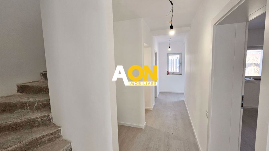 Duplex cu predare la cheie, 4 camere, piscina, 228 mp teren, Cetate - Poză 10