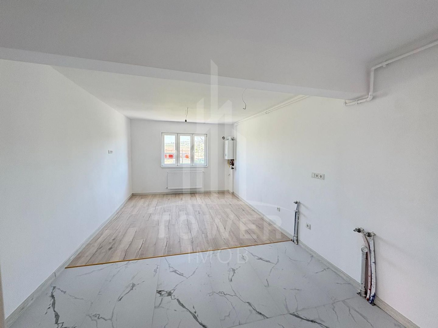 Apartament 2 camere – 42 mp – bloc renovat integral – Sibiu, cartier Lazaret - Poză 6