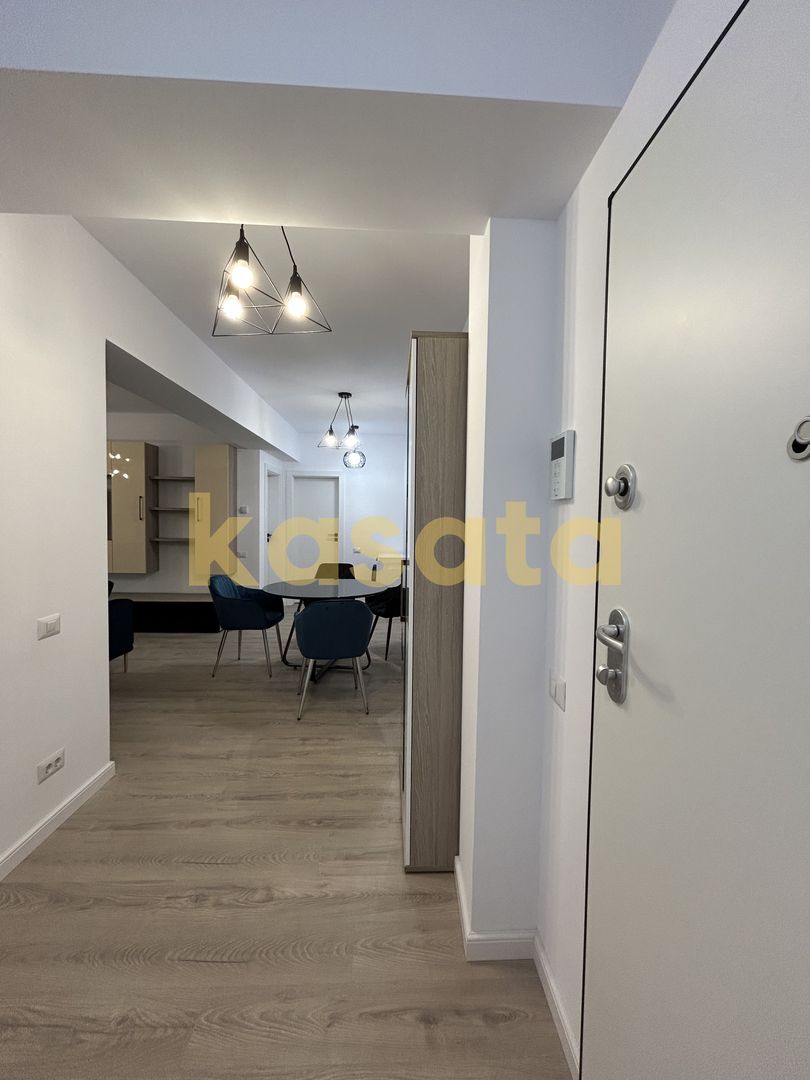 Apartament 3 camere | Mobilat | Crystal North | Ready to move - Poză 16