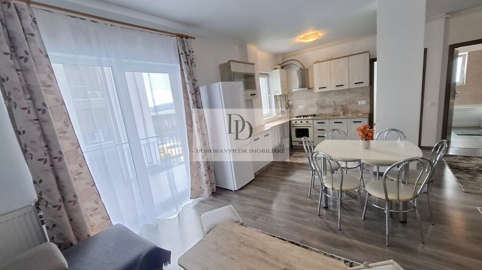 Apartament 2 camere | Etaj 1 | Parcare subterană | Calea Turzii (OMV) - Poză 4