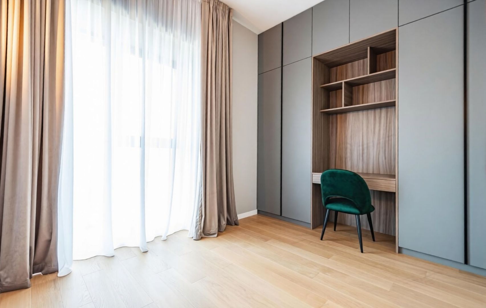 Apartament high-end 3 camere I View Parcul Verdi | One Verdi Park - Poză 16