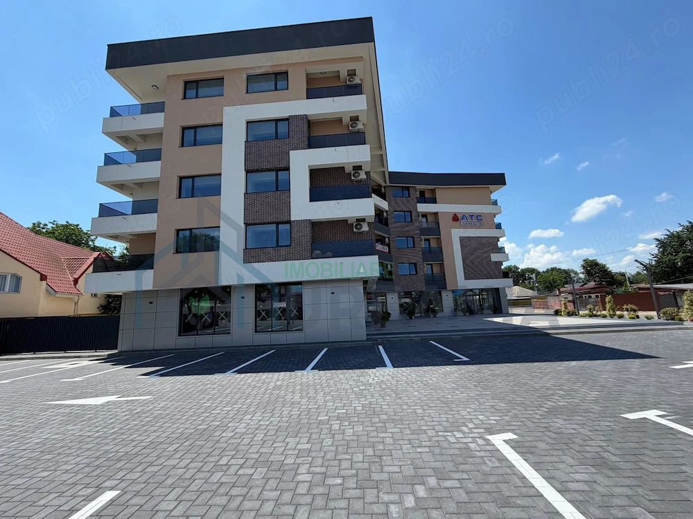 Închiriere spații comerciale, Pașcani, Str. Dragoș Vodă, ATC Residence - Poză 2