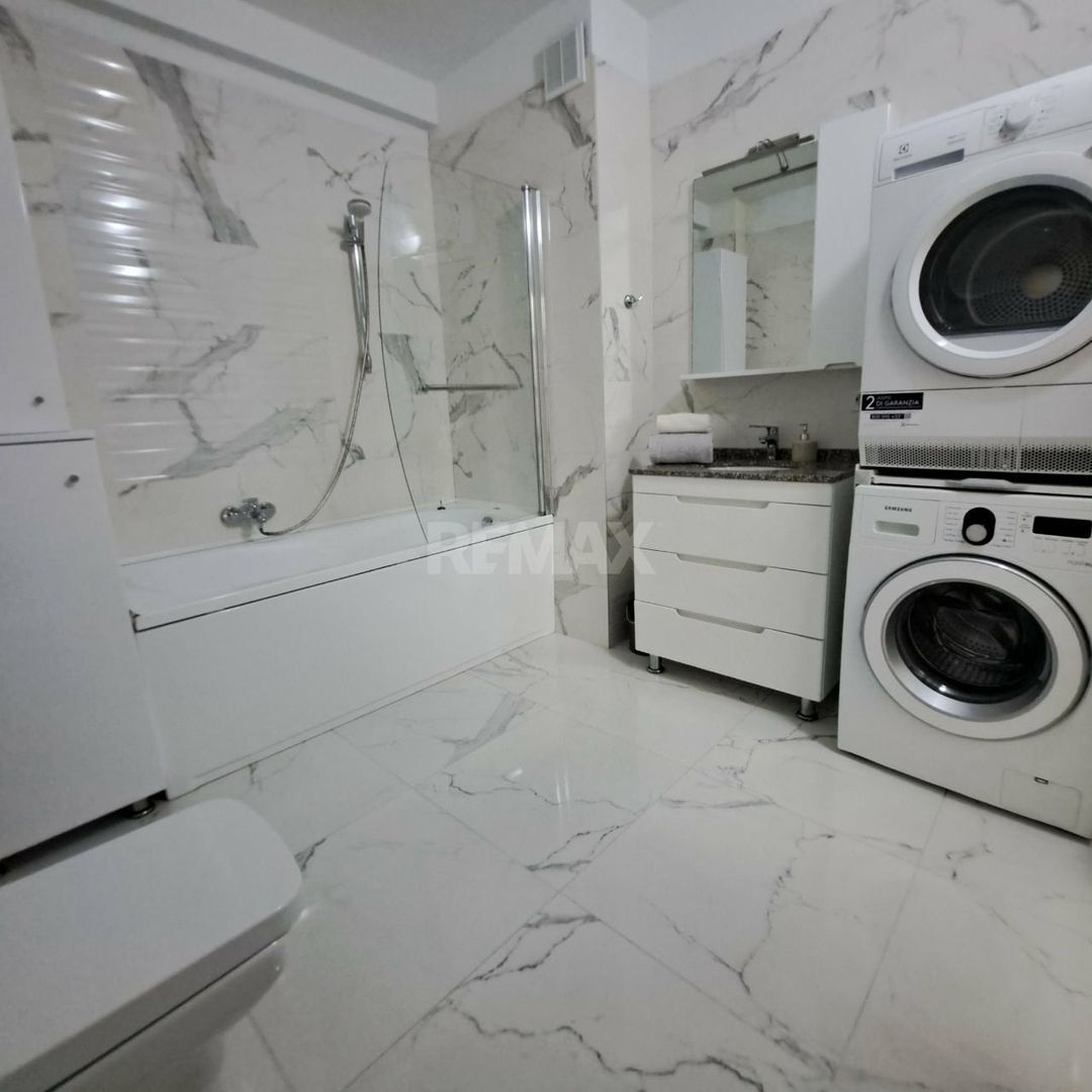 Apartament 1 dormitor + living | Centru | Lev Tolstoi 63/1 | Chirie - Poză 9