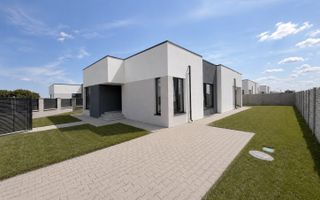 Casă individuala - Str Aviatorilor - Finisaje premium-Mutare imediata - Poză 3