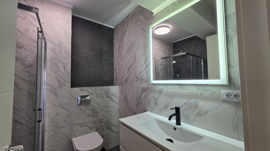 4 camere de inchiriat Iancu Nicolae Cambrige School parcare subterana - Poză 22