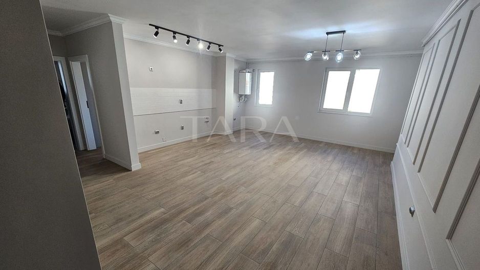 Apartament cu 2 camere, 57 mp si balcon, Zona Muzeul Apei. - Poză 1