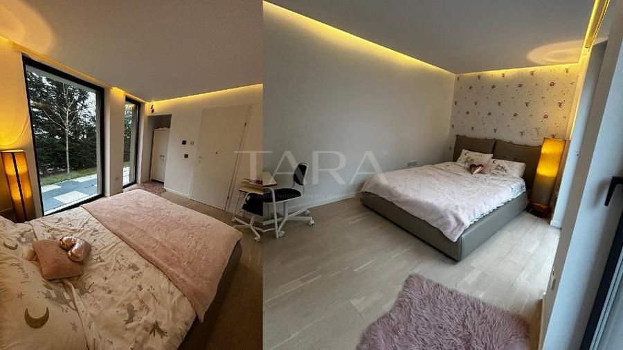 Casa moderna cu priveliste panoramică impresionanta - Poză 5