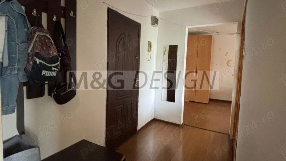 Apartament 2 camere lipovei cu 2 balcoane si centrala - Poză 6