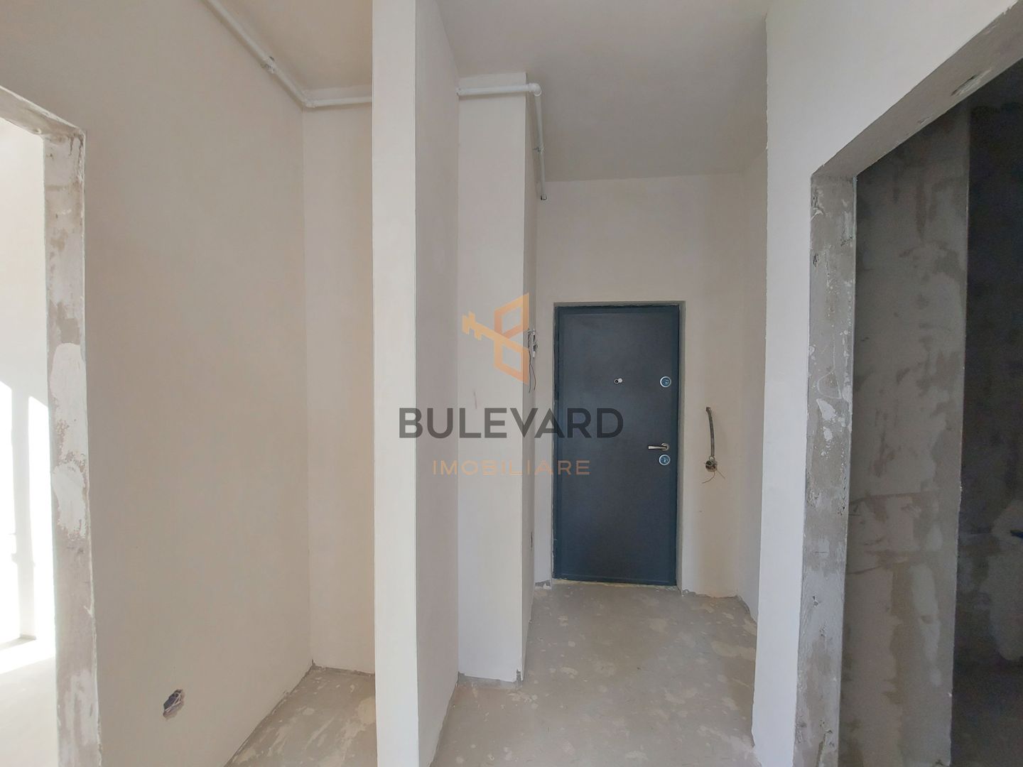 Apartament cu 2 camere+ terasa de 19 mp! - Poză 11