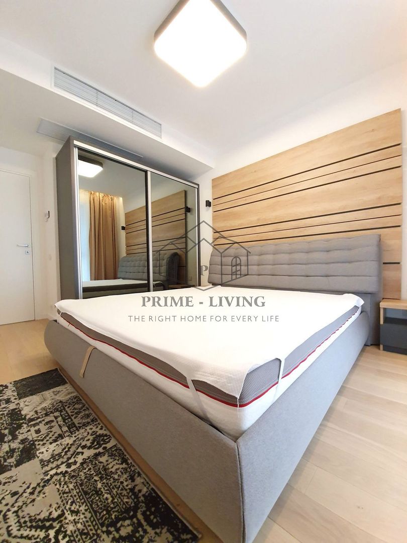 APARTAMENT SUPERB LA INCHIRIERE IN ZONA HERASTRAU - Poză 7