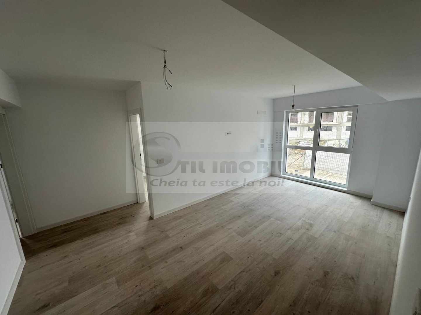 Apartament cu 3 camere in Galata,Iasi , 81.45 mp, etaj 5, bloc nou ! - Poză 2