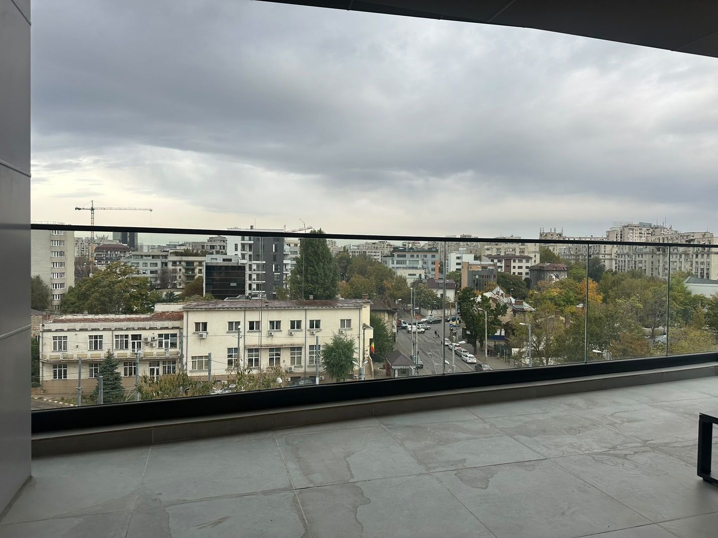 Apartament  cu 3 camere în Select Residence – Calea Dudești - Poză 10