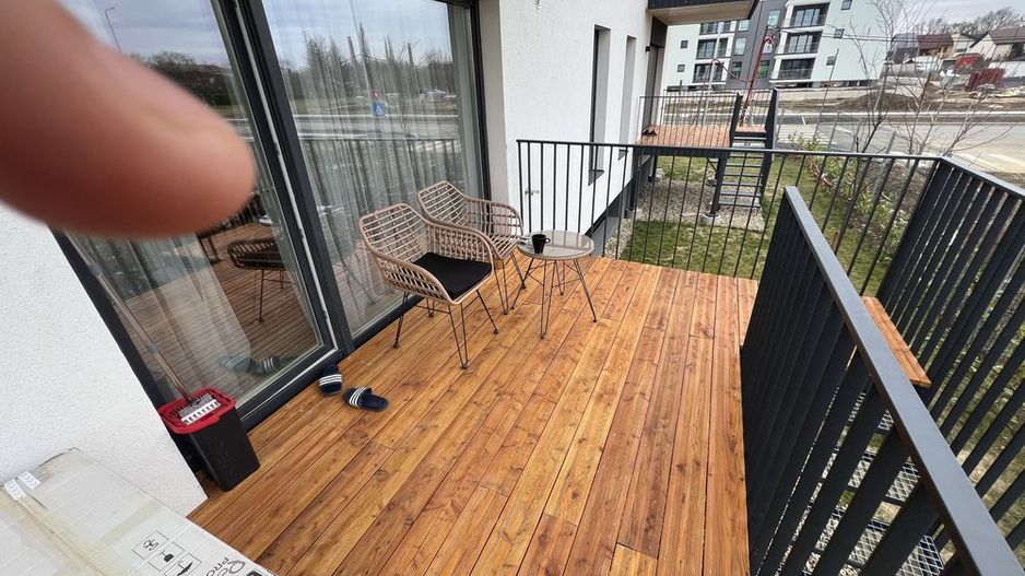 Apartament 3 camere Aradului bloc nou - Poză 10