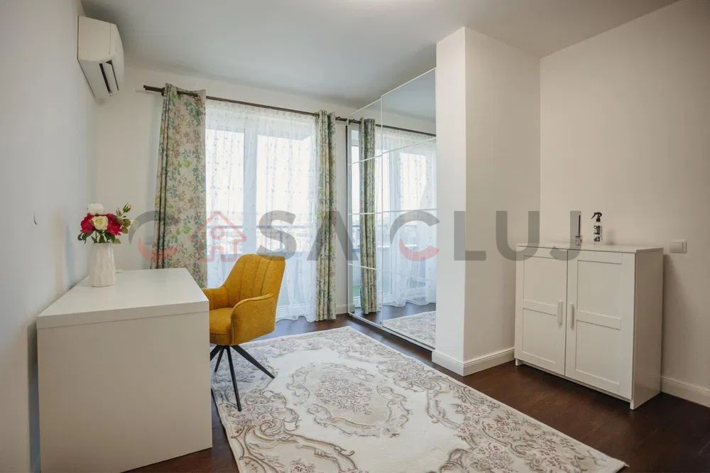 3 camere cu terasa in Grand Park Residence! - Poză 7