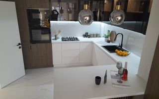 4 Cam,Terasa 120 Mp, Parcare Inclusa, Titan-Pallady,Metrou - Poză 4