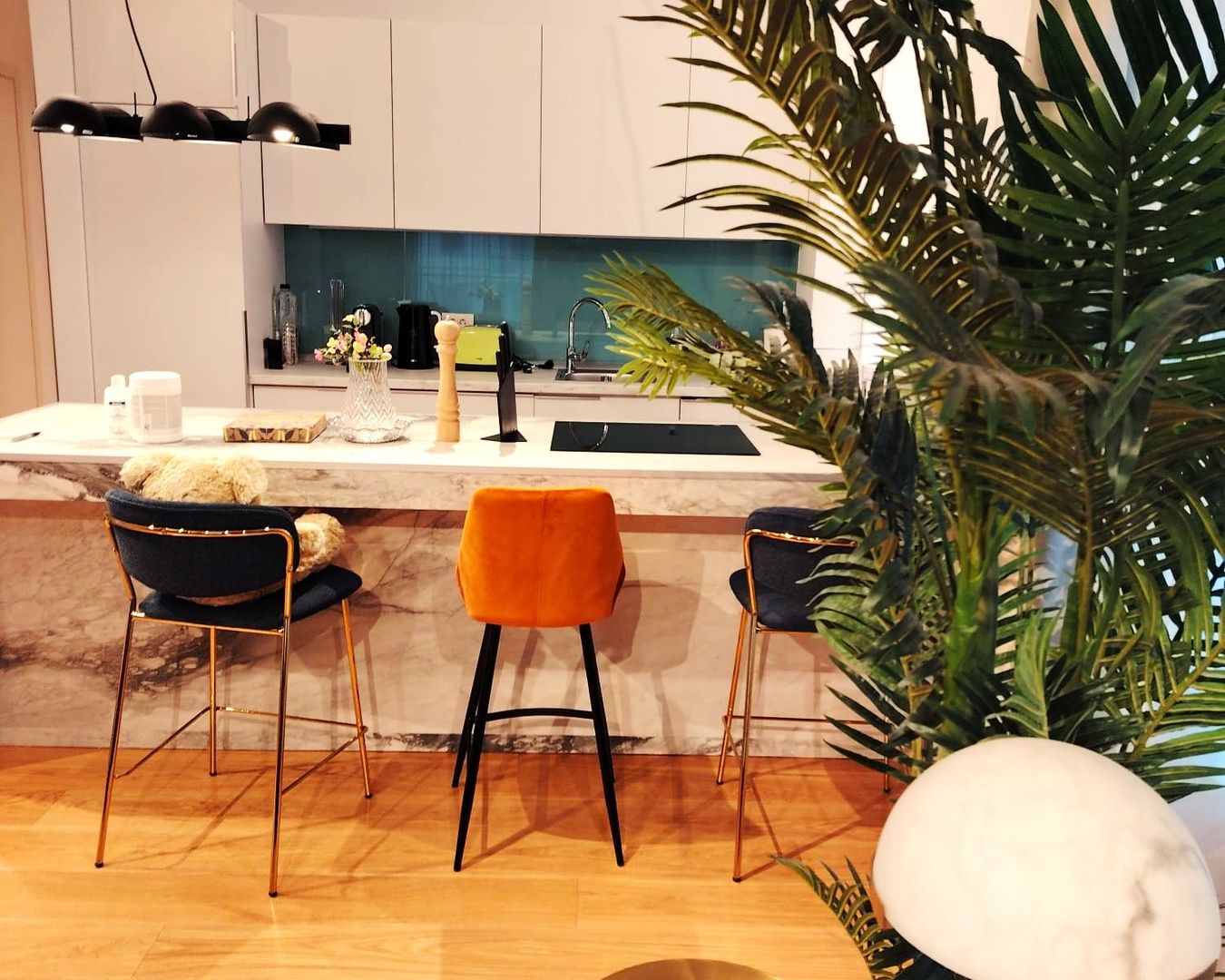 Apartament superb 3 camere Luxuria Residence I View panoramic - Poză 11