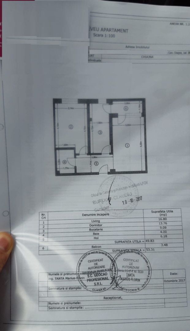 De vanzare Apartament 2 camere Militari Residence - Poză 9
