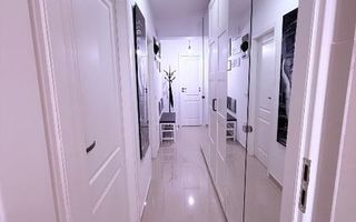 Apartament 2 camere, 51 mp, cu loc de parcare intabulat - zona Păcurari/Rediu, Iași - Poză 5