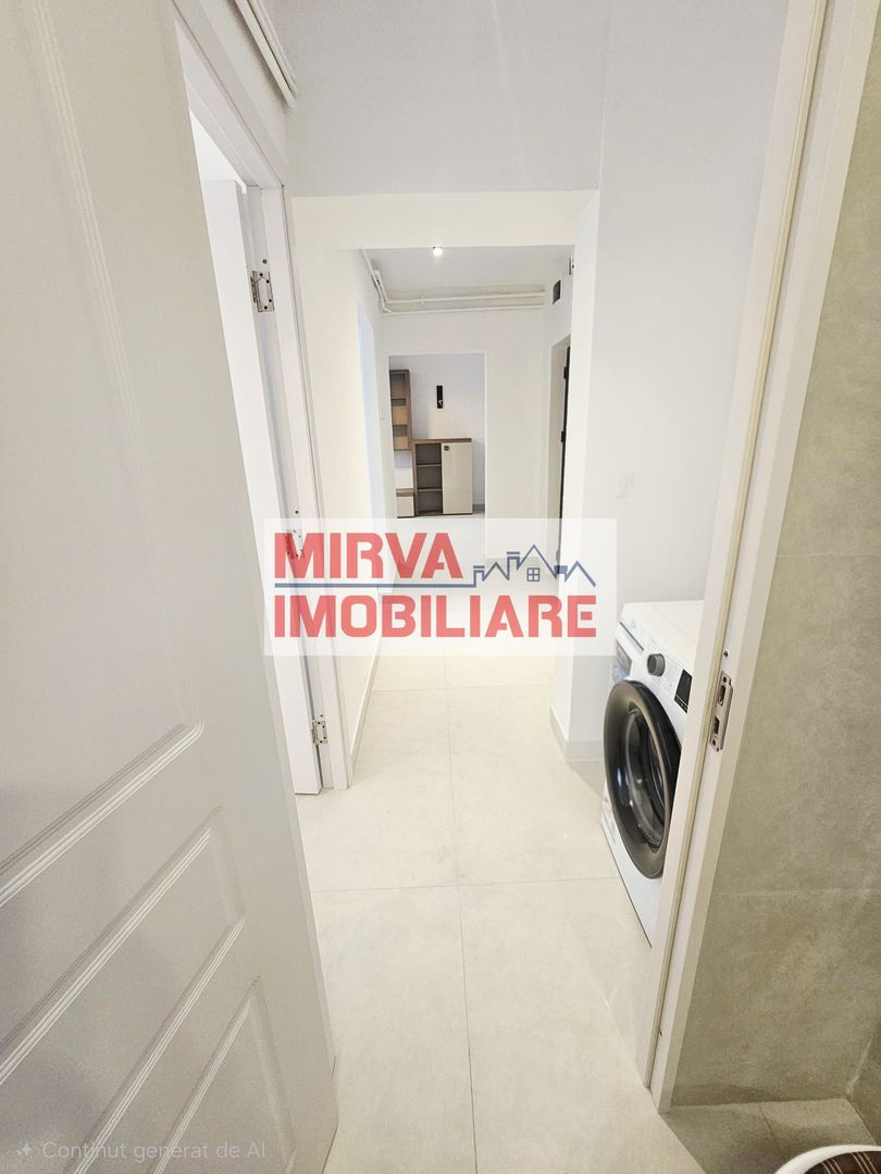 2 camere prima inchiriere | renovat 2026 | mobilat | Republicii - Poză 20