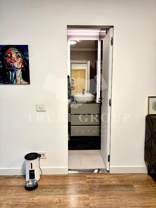 Apartament 3 camere Domenii | 2 Balcoane | Terasa 75mp - Poză 13