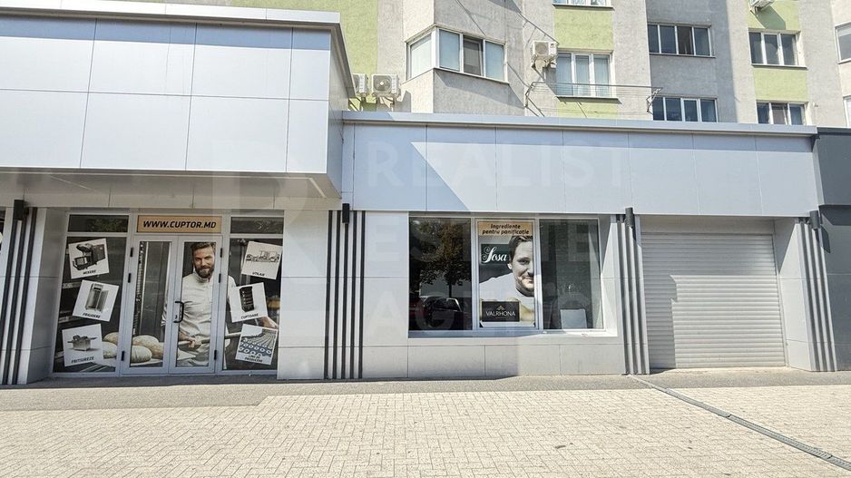 Chirie, spațiu comercial, str Ceucari, Rîșcani - Poză 1