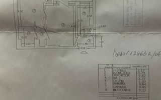 Apartament cu 2 camere in zona Gara de Nord - 3 minute de Metrou - Poză 6
