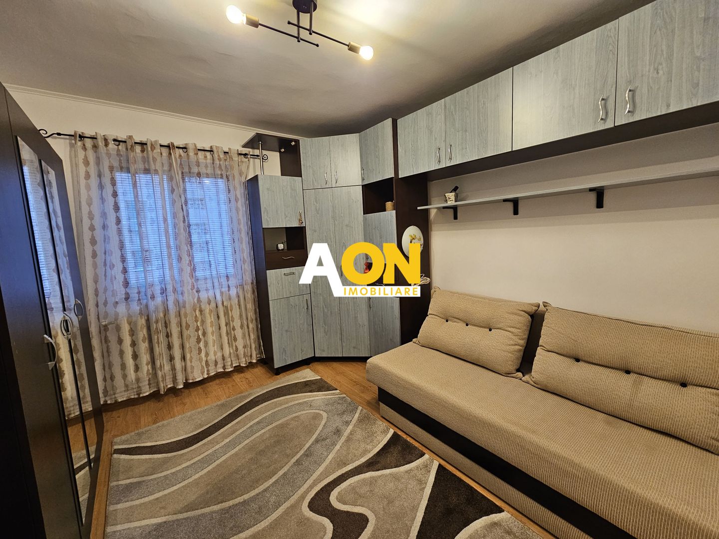 Apartament 3 camere, mobilat, utilat, etaj 2, Cetate - Poză 12