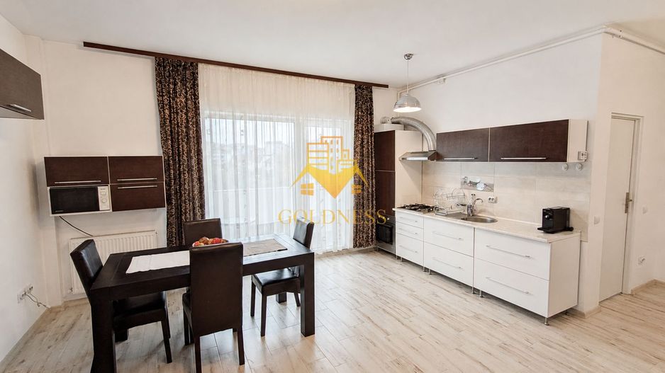 2 camere open space, Modern, Parcare, Buna Ziua, Grand Hotel Italia - Poză 5