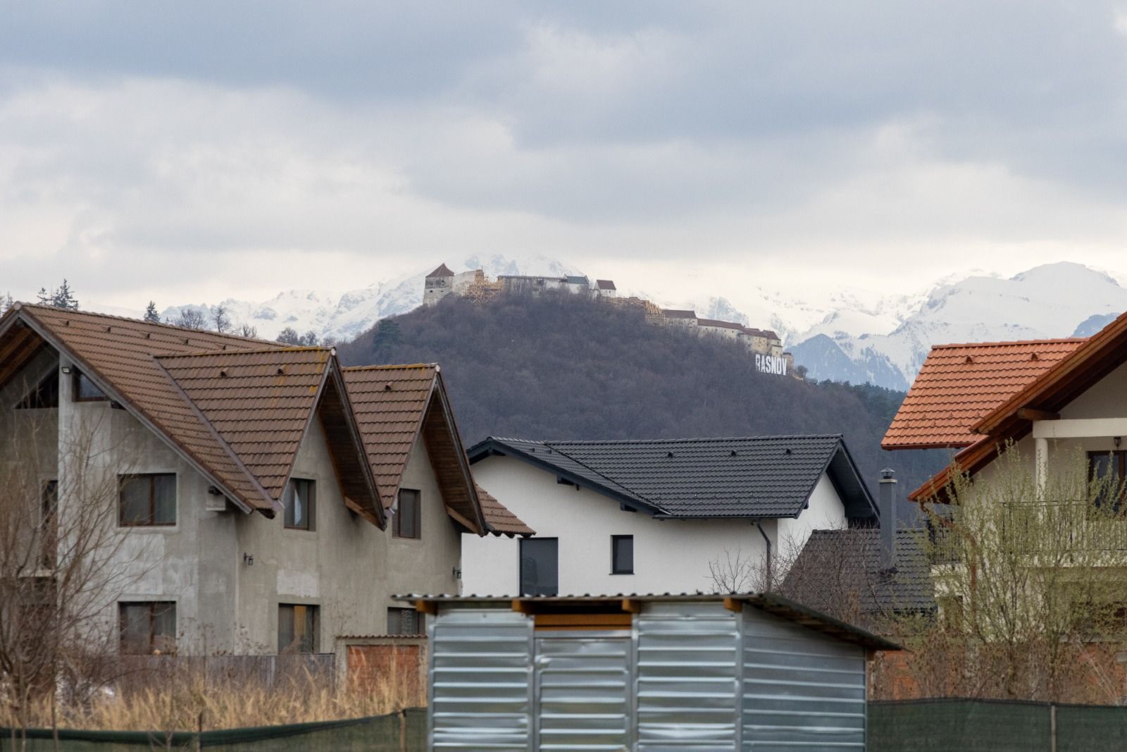 Teren Primaverii Rasnov | 627 mp - Poză 9