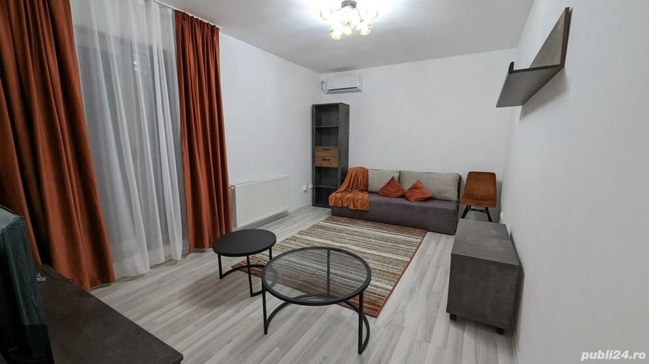 AP. 2 CAMERE UVERTURII, LOC PARCARE, CENTRALA, BLOC NOU, MODERN - Poză 1
