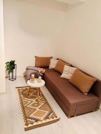 Apartament 3 camere mobilat modern, panorama superba Palatul Parlamentului - Poză 10