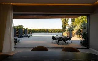 Vila de Lux - Snagov - Infinity Pool - Ponton - Poză 11