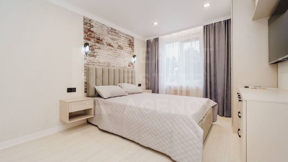 Vânzare, garsononieră, str. Eugen Coca, Buiucani - Poză 5