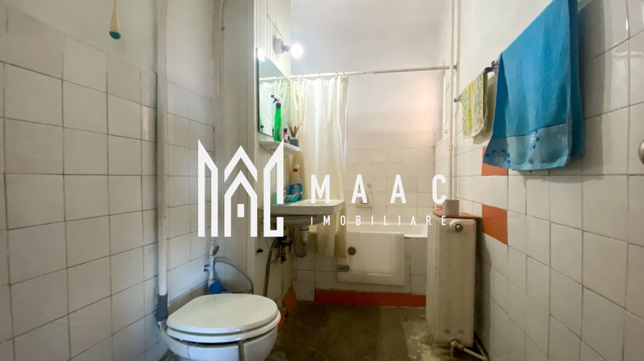 Apartament 2 camere | Decomandat | Balcon | Vasile Aaron - Poză 11