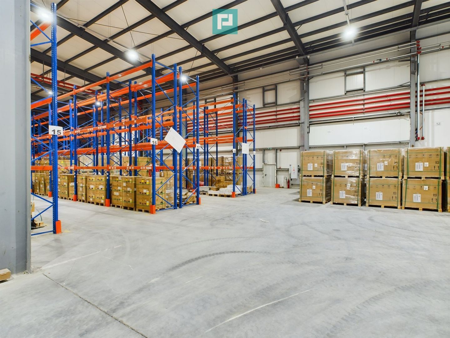 Spatii depozitare clasa A, zona Popesti - Leordeni, centura sud - est - Poză 4