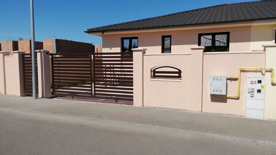BRASADAS vinde casa individuala NOUA 3 cam zona UNIRII. - Poză 4