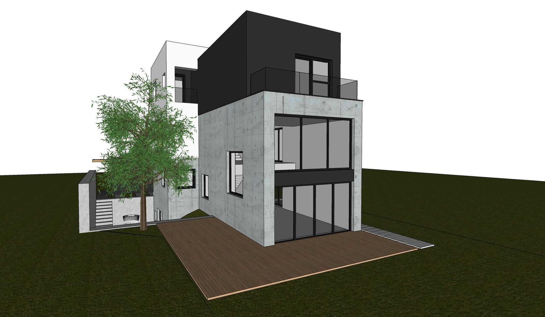 Casă Exclusivistă în Băneasa/Sisești – Design Nonconformist și Spațiu Generos - Poză 6