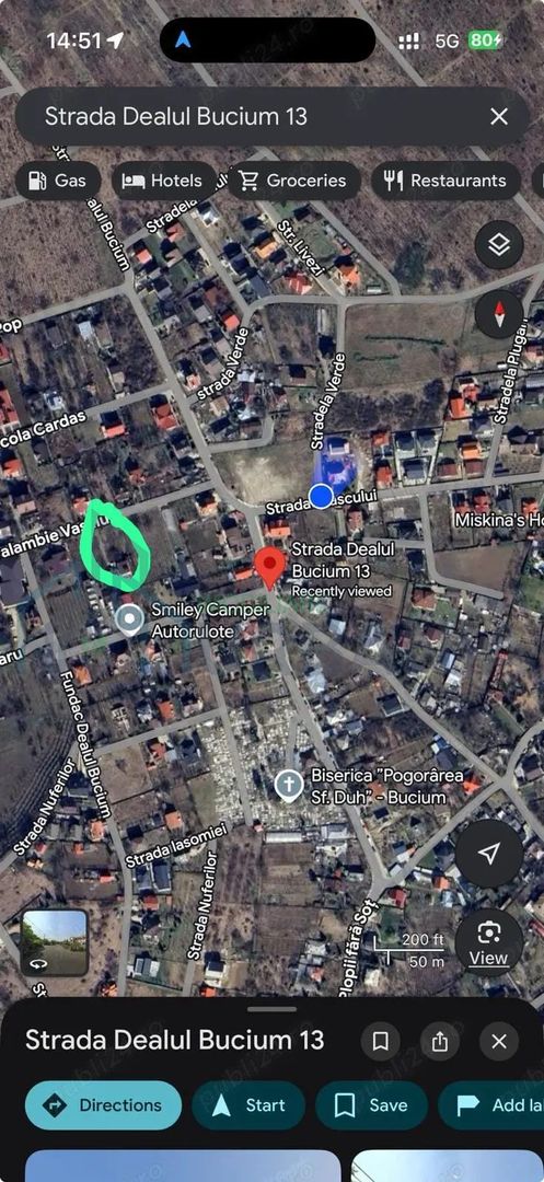 Teren constructie casa - Poză 1