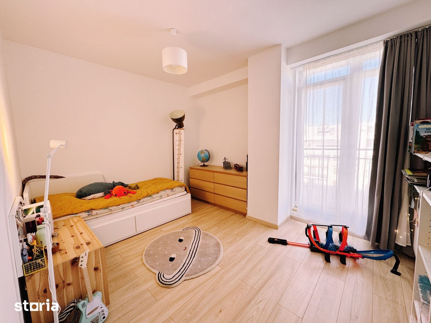 Apartament modern 3 camere • 63 mp • parcare subterană • Soporului - Poză 10