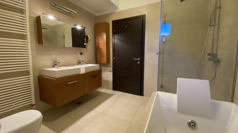 APARTAMENT SUPERB CU 4 DORMITOARE  LA  INCHIRIERE LANGA PARC HERASTRAU - Poză 15